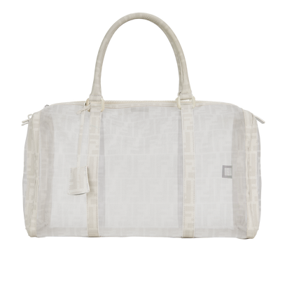 Bauletto Boston Bag, front view
